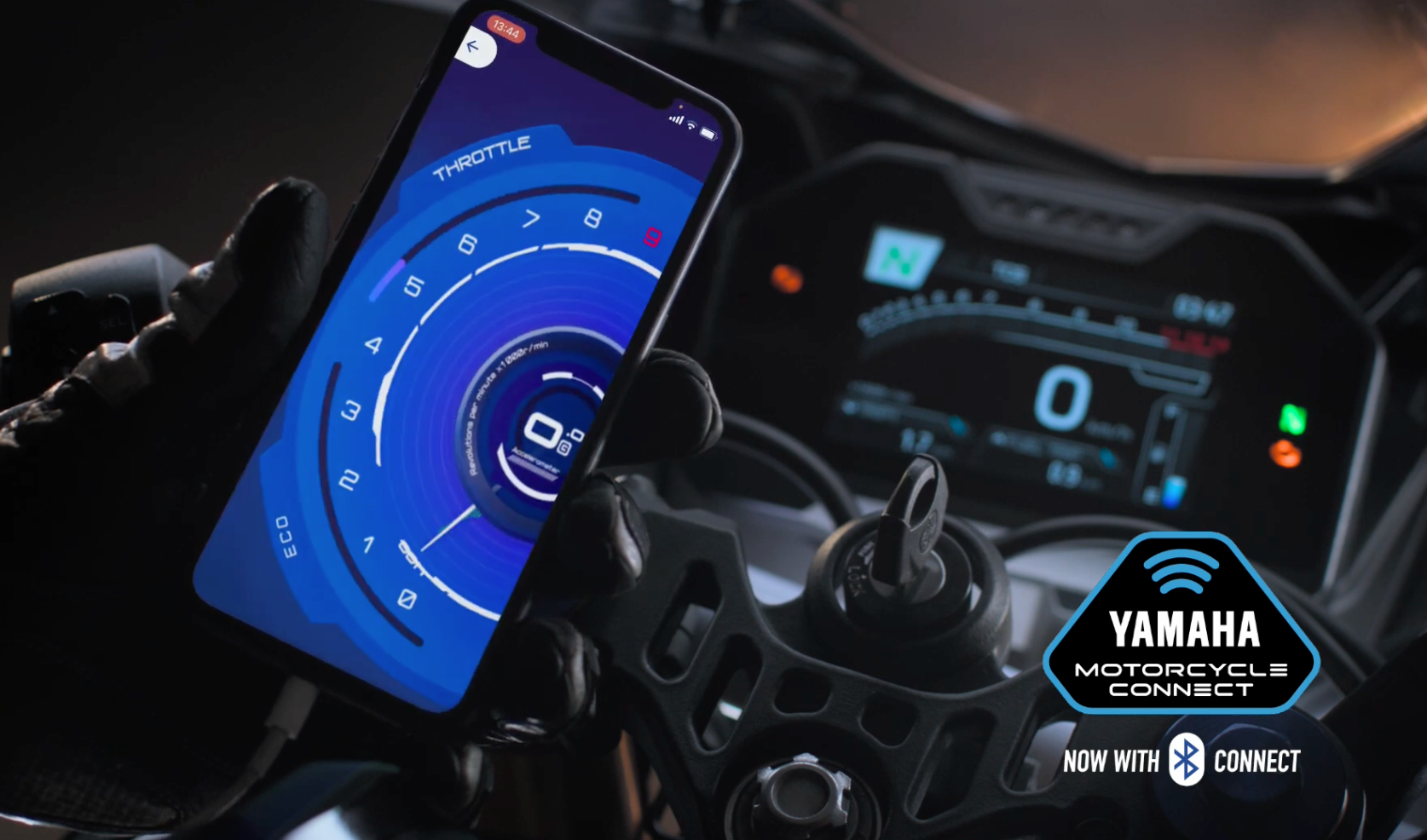TFT全彩儀表、LED方向燈！2023 YAMAHA YZFR15M小改發表 SUPERMOTO8
